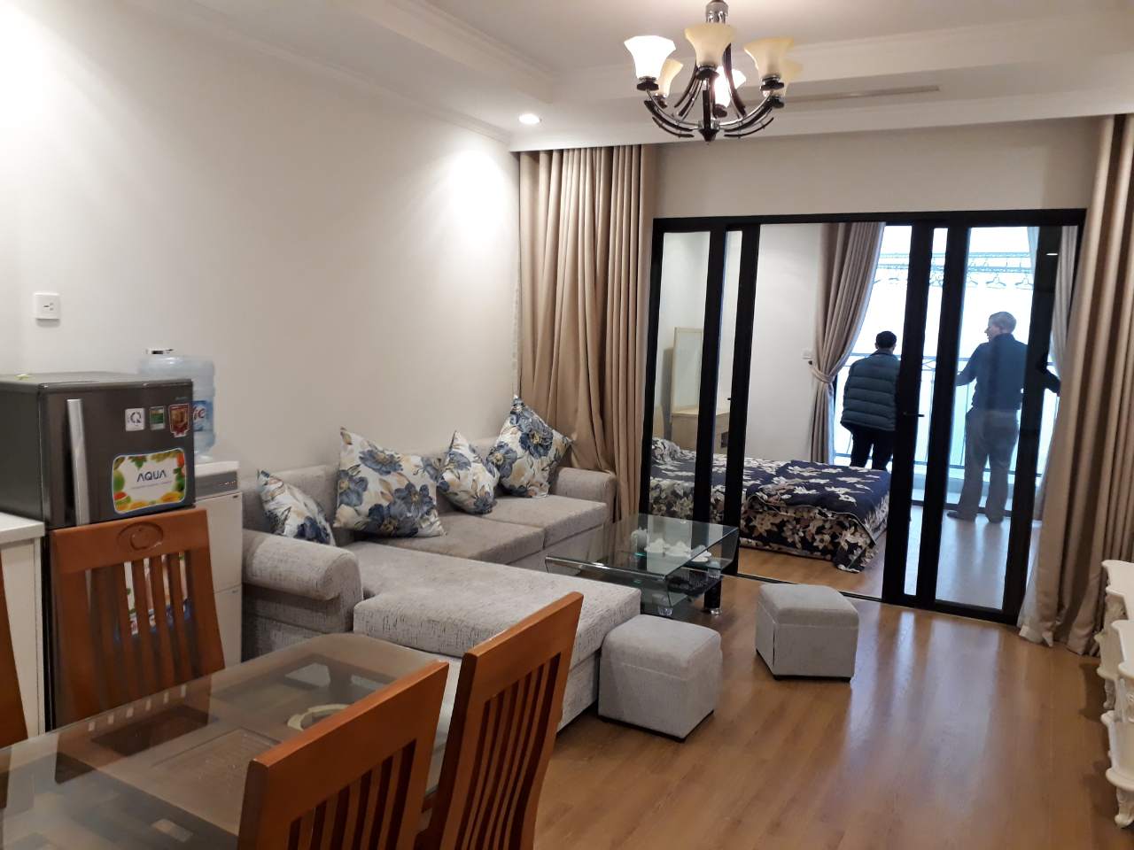 One Bedroom for rent in R6 Royal City, Hanoi