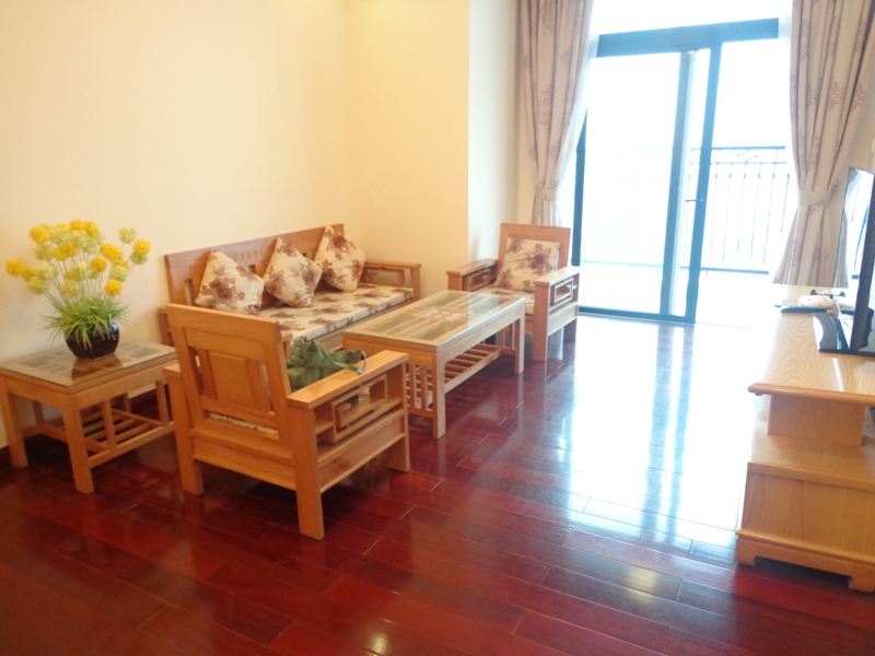 Special apartment to rent in Royal City with high floor, city view, cheap price