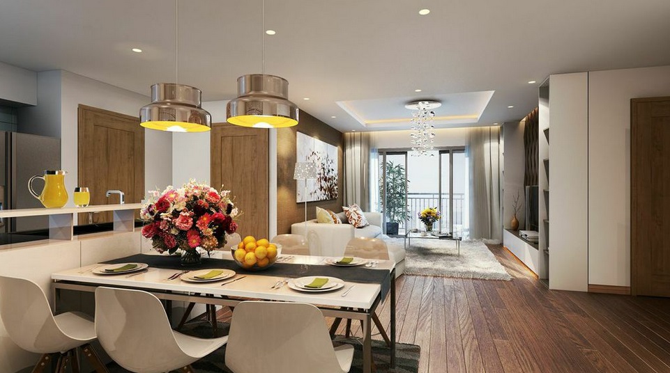 Apartments in Vinhomes Times City Hanoi