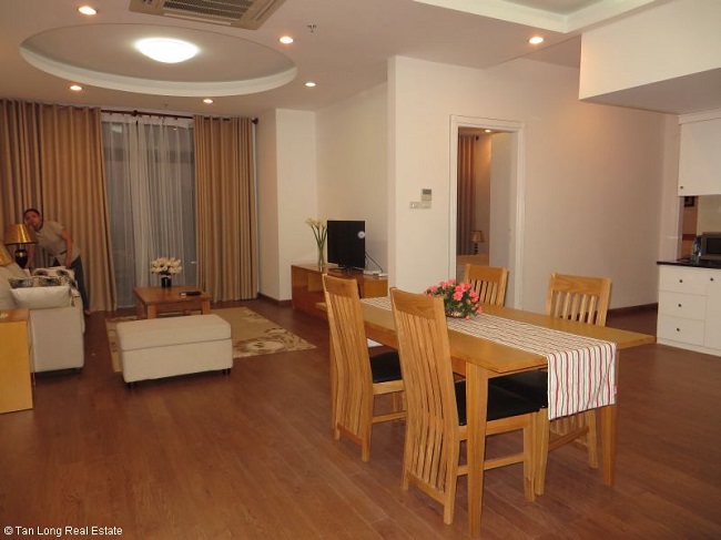 3 Bedroom Apartments For Rent In Vinhoms Royal City