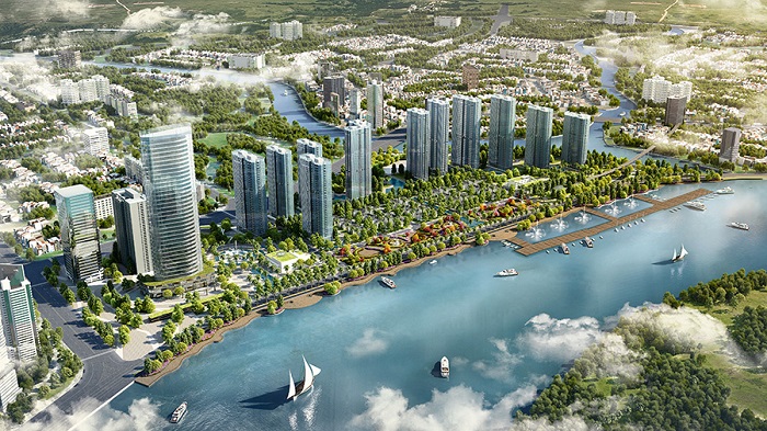Vinhomes Golden River