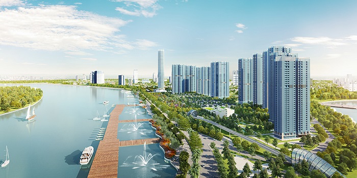 Vinhomes Golden River